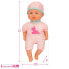 Пупс Colorbaby мягкий 32 cm 10 Предметы 21 x 32 x 9 cm 4 штук