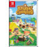 Фото #1 товара Nintendo Switch Animal Crossing: Neues Horizontspiel