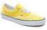 Фото #4 товара Кроссовки Vans Era Checkerboard желто-белые