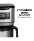 12 Cup Thermal Carafe Programmable Coffee Maker