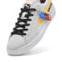 Puma BMW M Motorsport Suede Mens Gray Motorsport Inspired Sneakers Shoes