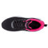 Propet Stability Strive Walking Womens Black Sneakers Athletic Shoes WAA212MBP EE, Широкая, 13 - фото #5