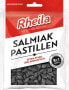 Pastillen, Salmiak, 90 g