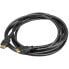 Фото #9 товара StarTech.com 3m (10ft) HDMI Cable - 4K High Speed HDMI Cable with Ethernet - UHD 4K 30Hz Video - HDMI 1.4 Cable - Ultra HD HDMI Monitors - Projectors - TVs & Displays - Black HDMI Cord - M/M - 3 m - HDMI Type A (Standard) - HDMI Type A (Standard) - 3D - Audio Return C