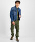 Фото #1 товара Men's Eco Dillon Denim Jacket