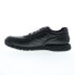 Фото #3 товара Rockport ProWalker 7100 Plus CI9230 Mens Black Lifestyle Sneakers Shoes 9.5