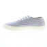 Фото #5 товара Gola Breaker CMA137 Mens Gray Canvas Lace Up Lifestyle Sneakers Shoes