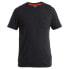 ფოტო #2 პროდუქტის ICEBREAKER Merino 200 IB X TNF short sleeve T-shirt