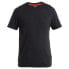 ICEBREAKER Merino 200 IB X TNF short sleeve T-shirt