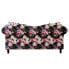 Фото #4 товара 2-Sitzer Sofa York mit Muster