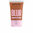 Фото #2 товара Основа-крем для макияжа NYX Bare With Me Blur Nº 15 Warm honey 30 ml