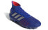 Фото #4 товара adidas Predator 19.1 AG 耐磨防滑足球鞋 蓝 / Кроссовки футбольные Adidas Predator D98053