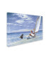 Edward Hopper 'Ground Swell' Canvas Art - 19" x 14" x 2"