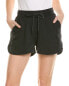 Фото #1 товара The Kooples Embroidered Drawstring Short Women's
