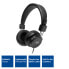 Фото #1 товара ACT Foldable Stereo Headphones w/3.5mm Audio Jack
