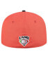 Фото #1 товара Men's Pink/Navy Veracruz Aquilas Mexico League On Field 59FIFTY Fitted Hat
