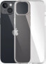 Фото #1 товара PanzerGlass Etui PanzerGlass HardCase z powłoką antybakteryjną do iPhone 14 Plus transparentne