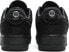 Фото #4 товара [CZ9084-001] Mens Nike AIR FORCE 1 LOW 'STUSSY BLACK'