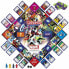 Фото #3 товара Настольная игра Hasbro Monopoly Flip Edition MARVEL