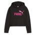 PUMA Ess+ 2 Color Logo Length hoodie