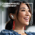 Kabellose Gaming-Kopfhrer LOGITECH G True Wireless FITS LIGHTFORM-Formtechnologie Bluetooth Wei
