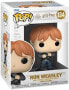 Funko Pop! Town: HP Anniversary - Albus Dumbledore with Hogwarts - Harry Potter - Vinyl Collectible Figure - Gift Idea - Official Merchandise - Toy for Children and Adults - Movies Fans