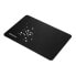 Фото #8 товара Sharkoon 1337 V2 Gaming Mat M - Black - Monochromatic - Non-slip base - Gaming mouse pad