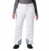 Columbia 301294 Women's Bugaboo Oh Pant, White Size Large