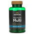 Фото #1 товара Men's Daily, Real Food Multi Without Iron, 90 Veggie Capsules