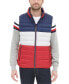 Жилет мужской Tommy Hilfiger Quilted Midnight/Buff/Red, M - фото #4