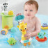 Bath Toys Vtech Baby Coffret De Bain Multi-Activité (FR)