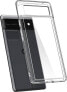 Фото #6 товара Чехол для смартфона Spigen Ultra Hybrid Google Pixel 6 Crystal Clear