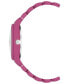 ფოტო #2 პროდუქტის Women's Analog Matte Mauve Alloy Link Bracelet Watch, 36mm