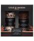 Фото #2 товара Подарочный набор для соли и перца, Cole & Mason ароматный, 2 предмета