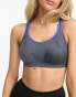 Фото #1 товара Shock Absorber Active multi sport support bra in grey