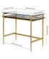 Eaton 36" Desk with Shelf