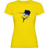 ფოტო #2 პროდუქტის KRUSKIS Jumping Sailfish short sleeve T-shirt