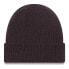 NEW ERA Wool Cuff Knit beanie BRS - фото #2