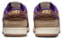 Фото #6 товара Nike Dunk Low "Setsubun" 复古休闲板鞋 棕色 魔神 / Кроссовки Nike Dunk Low DQ5009-268