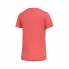 Women’s Short Sleeve T-Shirt Adidas Essentials Light Pink