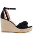 ფოტო #2 პროდუქტის Women's Tianna Wedge Sandals