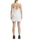 Фото #2 товара Women's Lux Strappy Sleeveless Bodysuit Dress