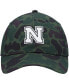 Фото #3 товара Men's Camo Nebraska Huskers Military Appreciation Slouch Adjustable Hat