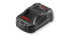 Bosch GAL 3680 CV - Battery charger - Bosch - Black - Lithium-Ion (Li-Ion) - 12.8 cm - 19.6 cm