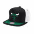 Фото #1 товара Czapka z daszkiem Mitchell & Ness NBA Day One Snapback Chicago Bulls