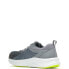 Фото #3 товара Wolverine Bolt Durashocks Duraspring CarbonMax Mens Gray Wide Athletic Shoes 12