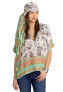 Johnny Was Dreamer Garden Scarf - C97524-2