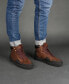 ფოტო #6 პროდუქტის Men's Triton High Top Sneaker Boots