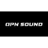 Kabellose Open-Ear-Kopfhrer OPN SOUND ARIA TWS-Headset Bluetooth 5.0 Schwarz