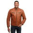 Фото #1 товара HELSTONS Rocker leather jacket